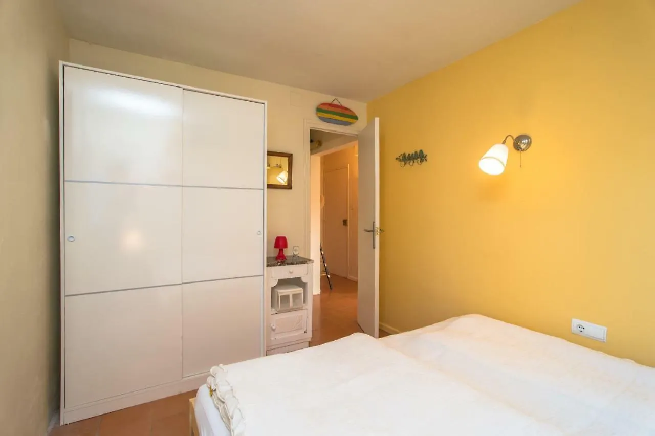 Ay-3 Calella De Palafrugell, 4 Pax Apartment 0*,  Spain