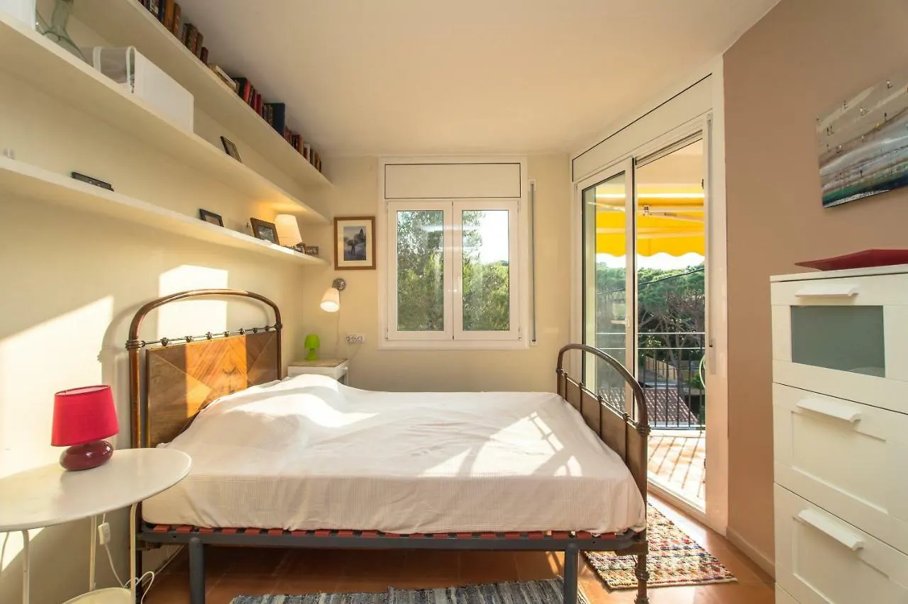 Ay-3 Calella De Palafrugell, 4 Pax Apartment