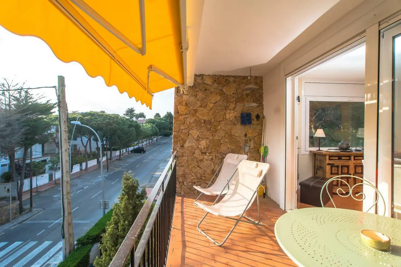 Ay-3 Calella De Palafrugell, 4 Pax Apartment
