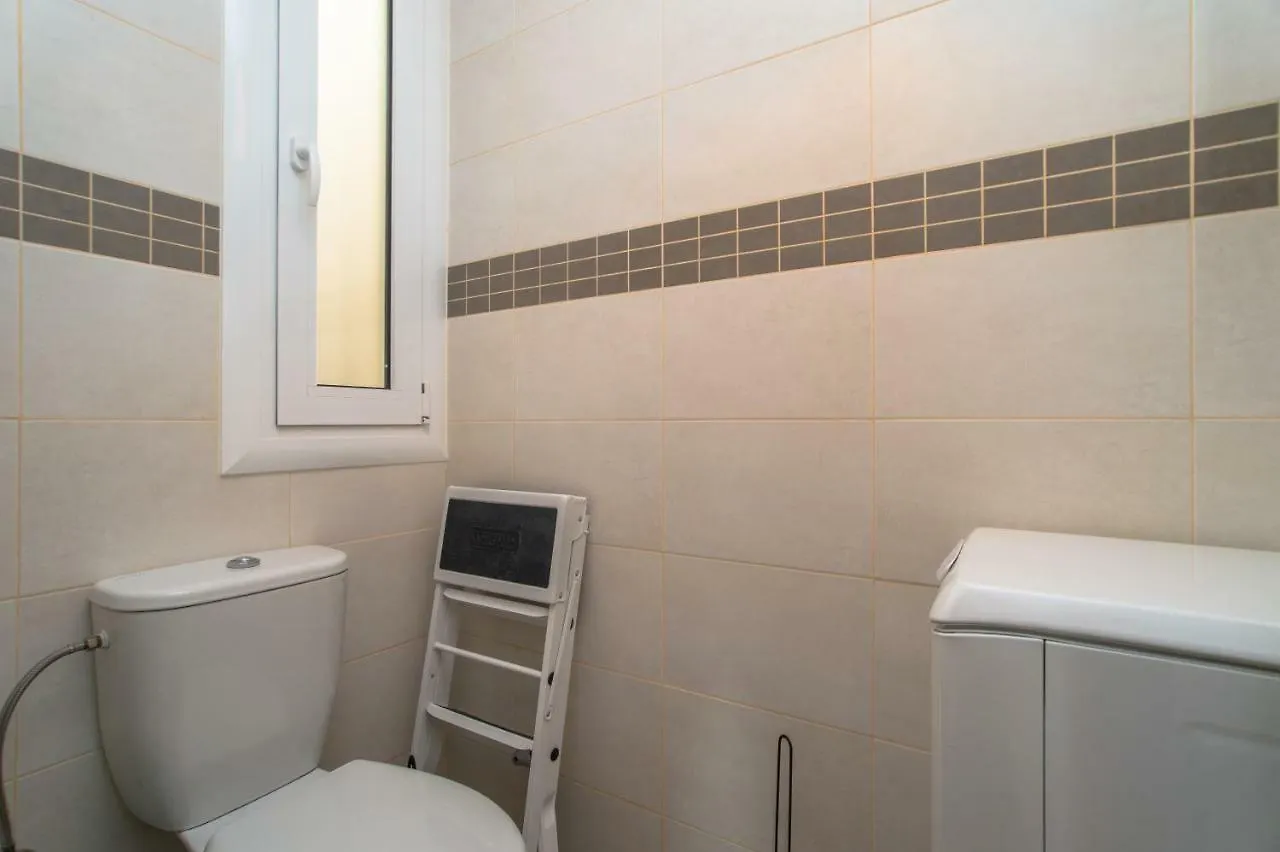 Ay-3 Calella De Palafrugell, 4 Pax Apartment Spain