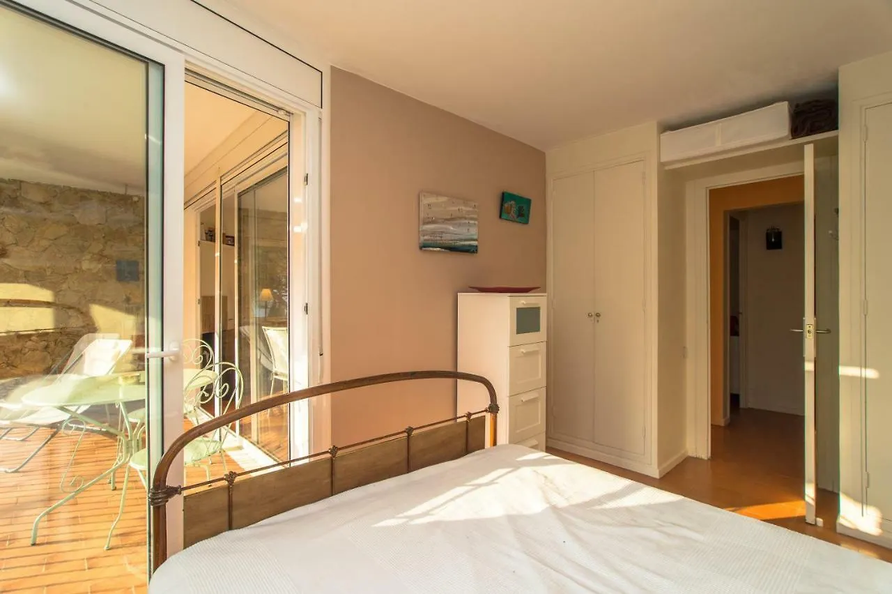 Ay-3 Calella De Palafrugell, 4 Pax Apartment 0*,  Spain