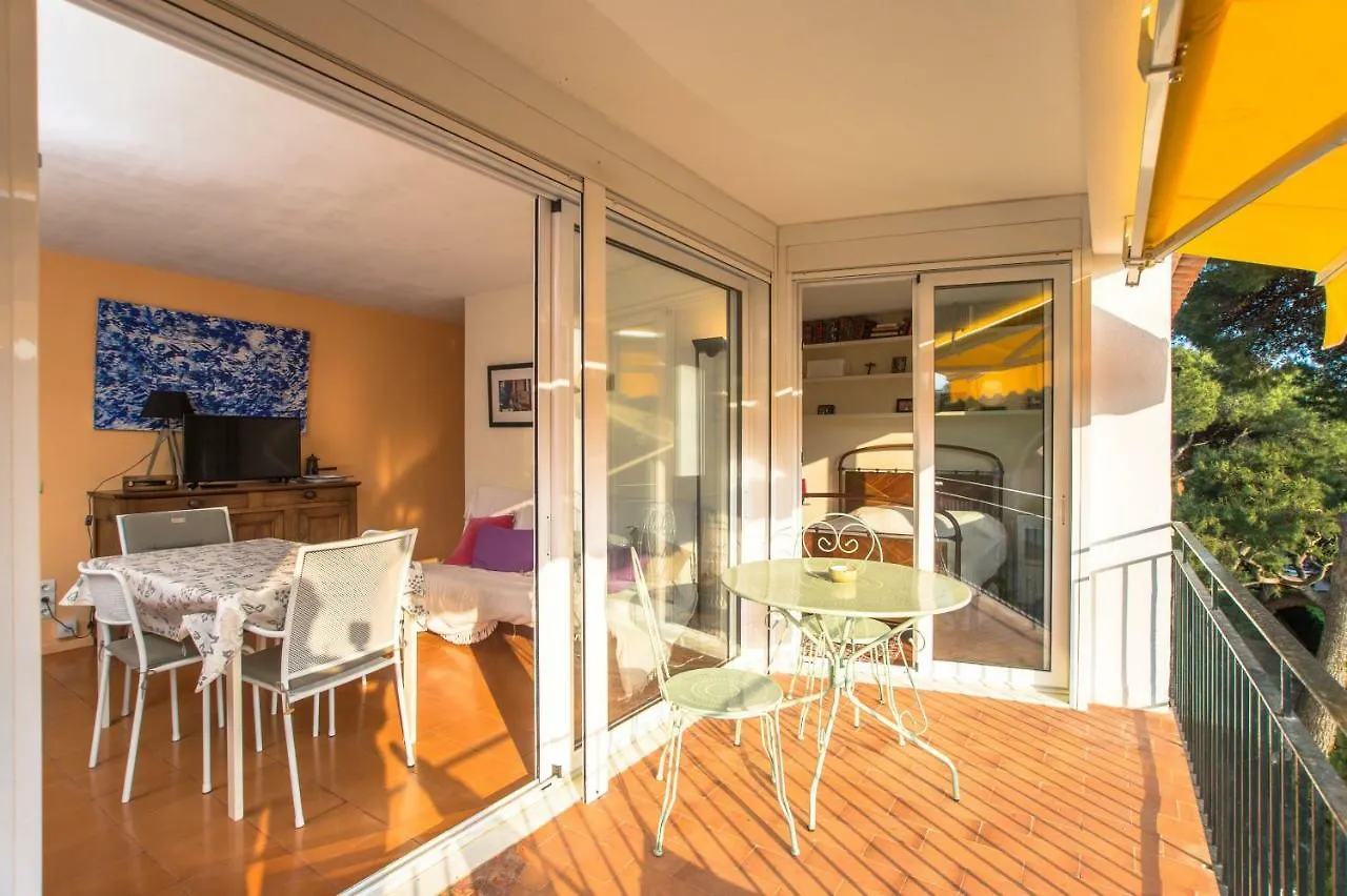 Ay-3 Calella De Palafrugell, 4 Pax Apartment