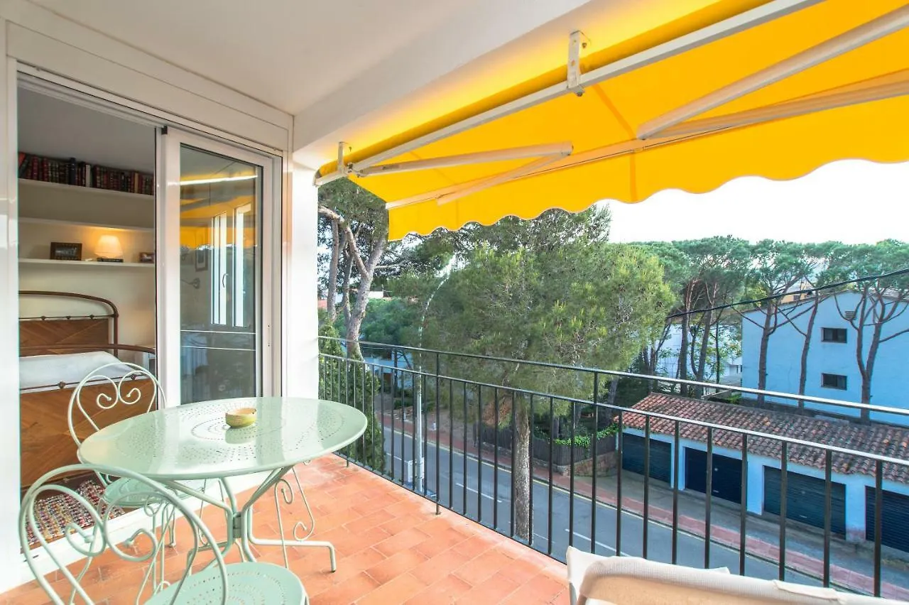 Ay-3 Calella De Palafrugell, 4 Pax Apartment Spain