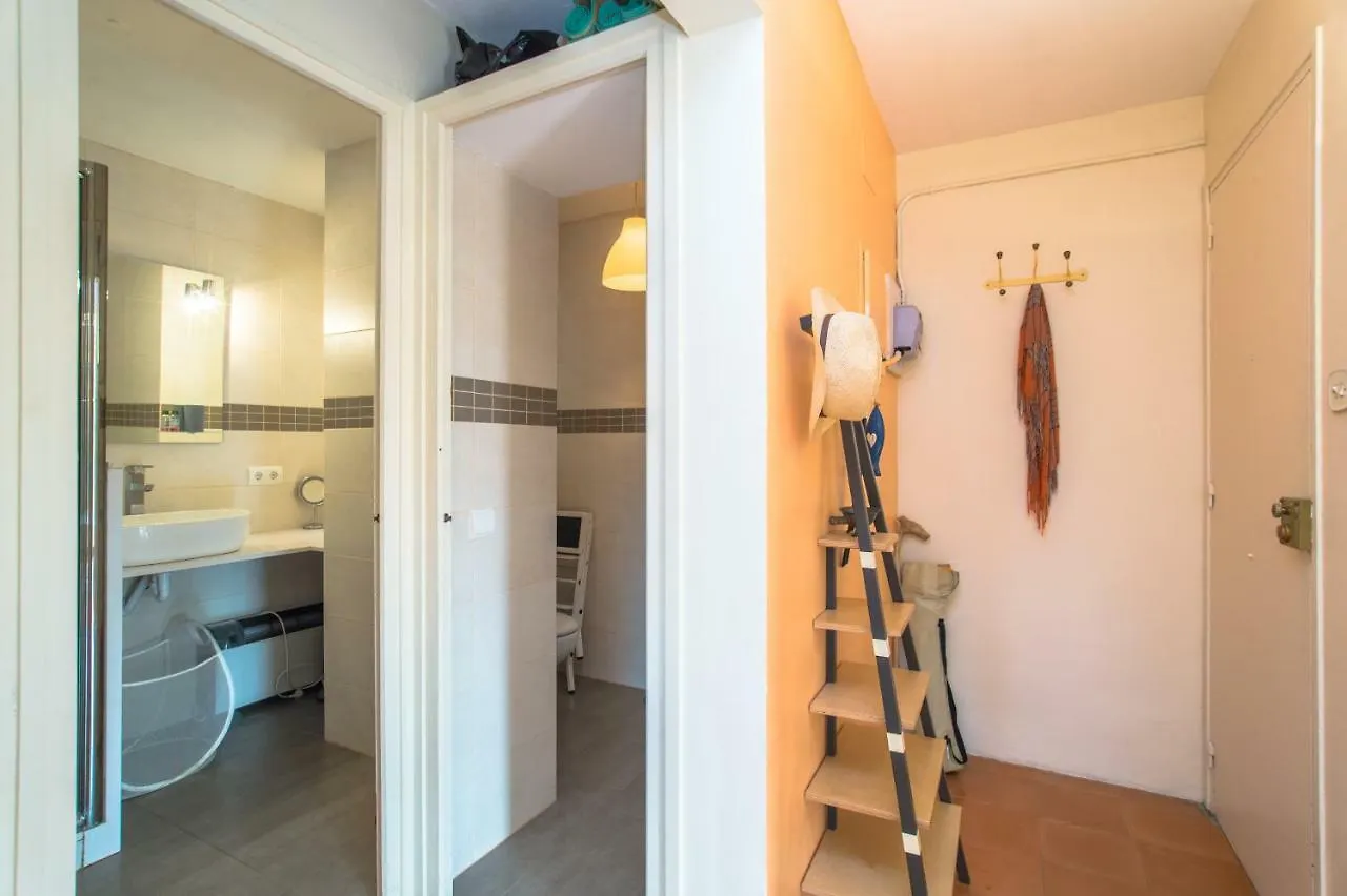 Ay-3 Calella De Palafrugell, 4 Pax Apartment