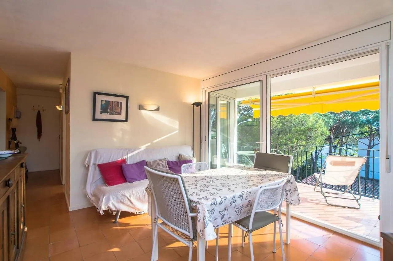 Apartmán Ay-3 Calella De Palafrugell, 4 Pax Španělsko