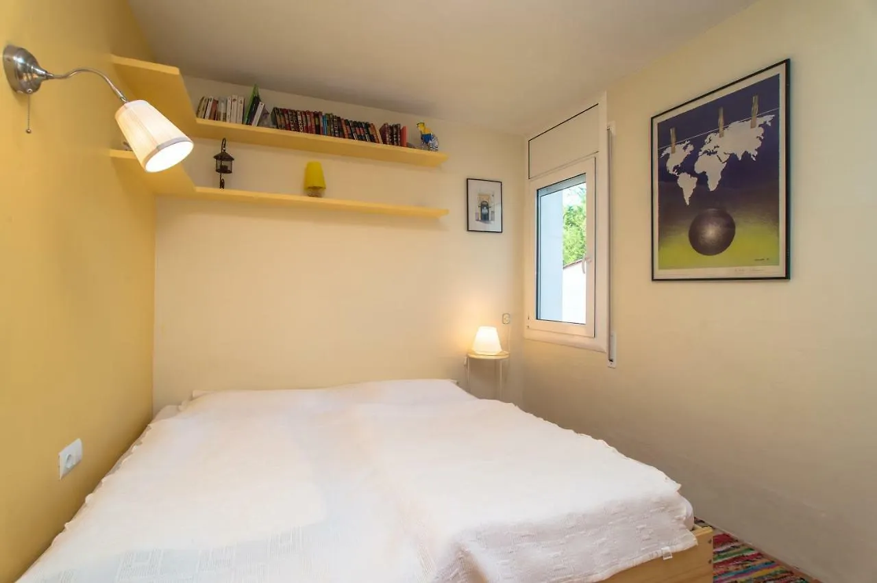 Apartmán Ay-3 Calella De Palafrugell, 4 Pax